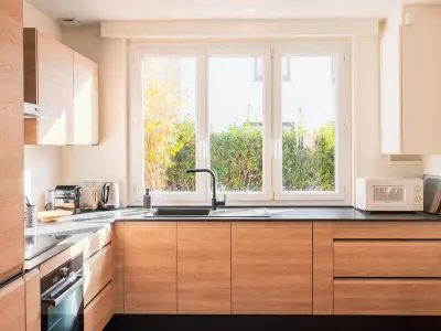 Location maison de vacances à Le Touquet Paris Plage