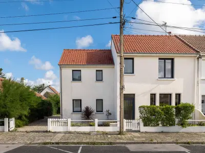 Location maison de vacances à Le Touquet Paris Plage