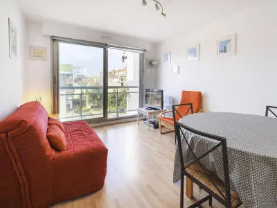 Location appartement de vacances à Le Touquet Paris Plage