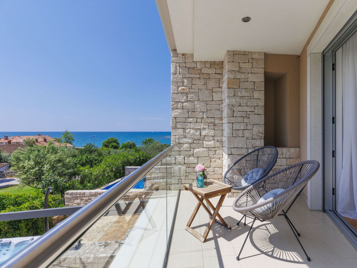 Sv. Ivan 2 – Maison 6 pers. avec piscine chauffée à Umag - Photo 2