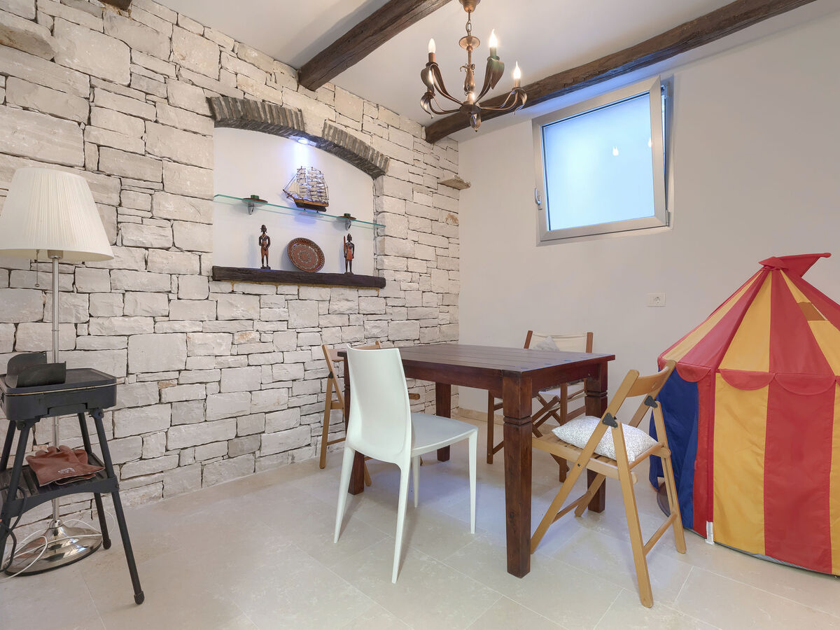 Sv. Ivan 2 – Maison 6 pers. avec piscine chauffée à Umag - Photo 13