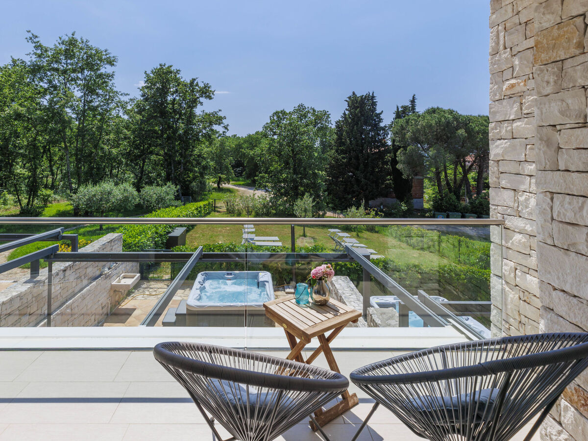 Sv. Ivan 2 – Maison 6 pers. avec piscine chauffée à Umag - Photo 20