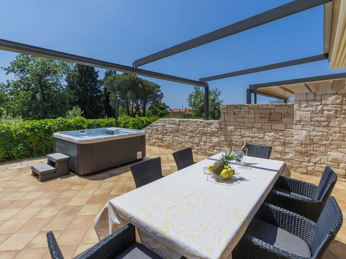 Sv. Ivan 2 – Maison 6 pers. avec piscine chauffée à Umag - Photo 21