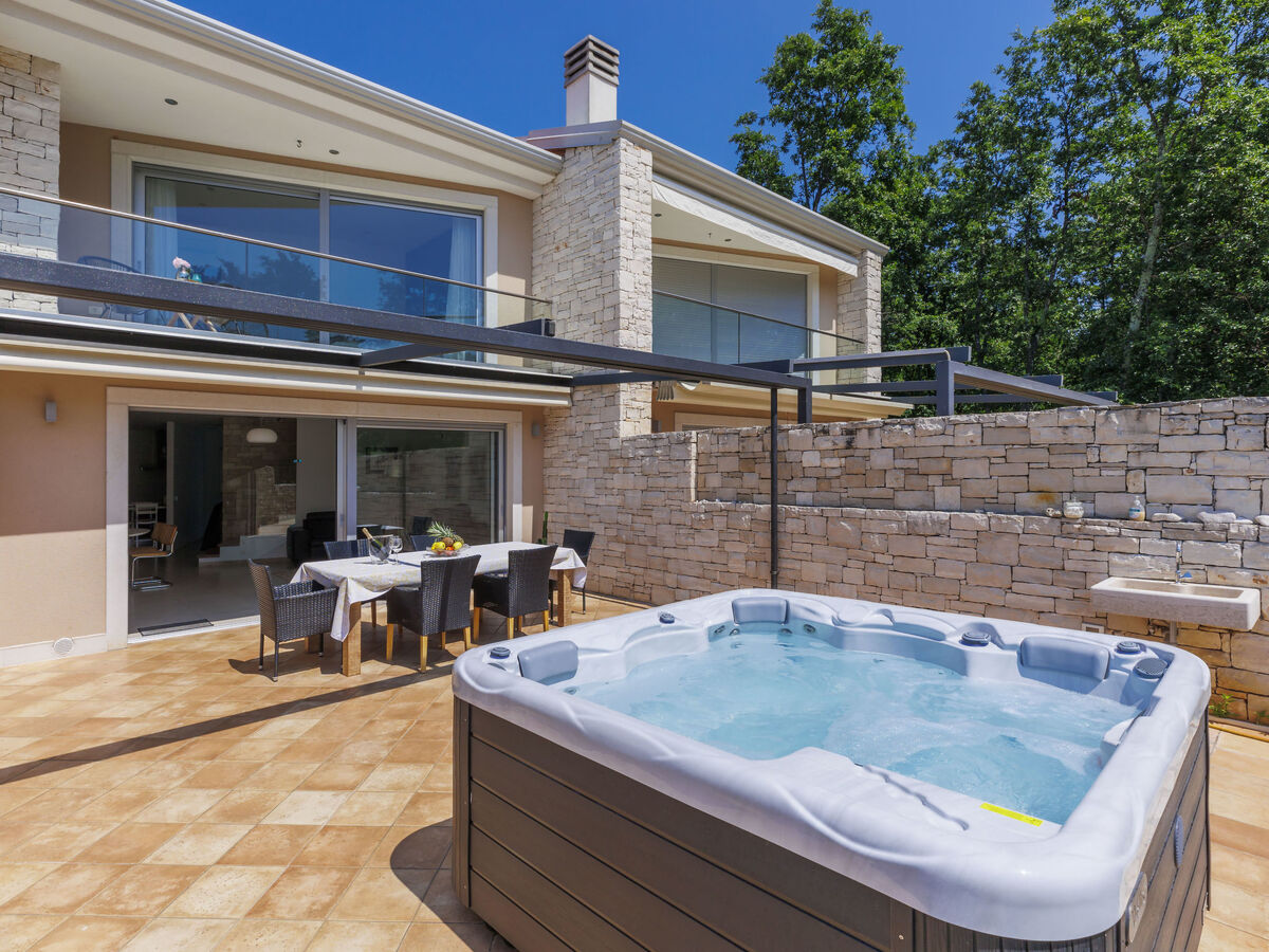 Sv. Ivan 2 – Maison 6 pers. avec piscine chauffée à Umag - Photo 22