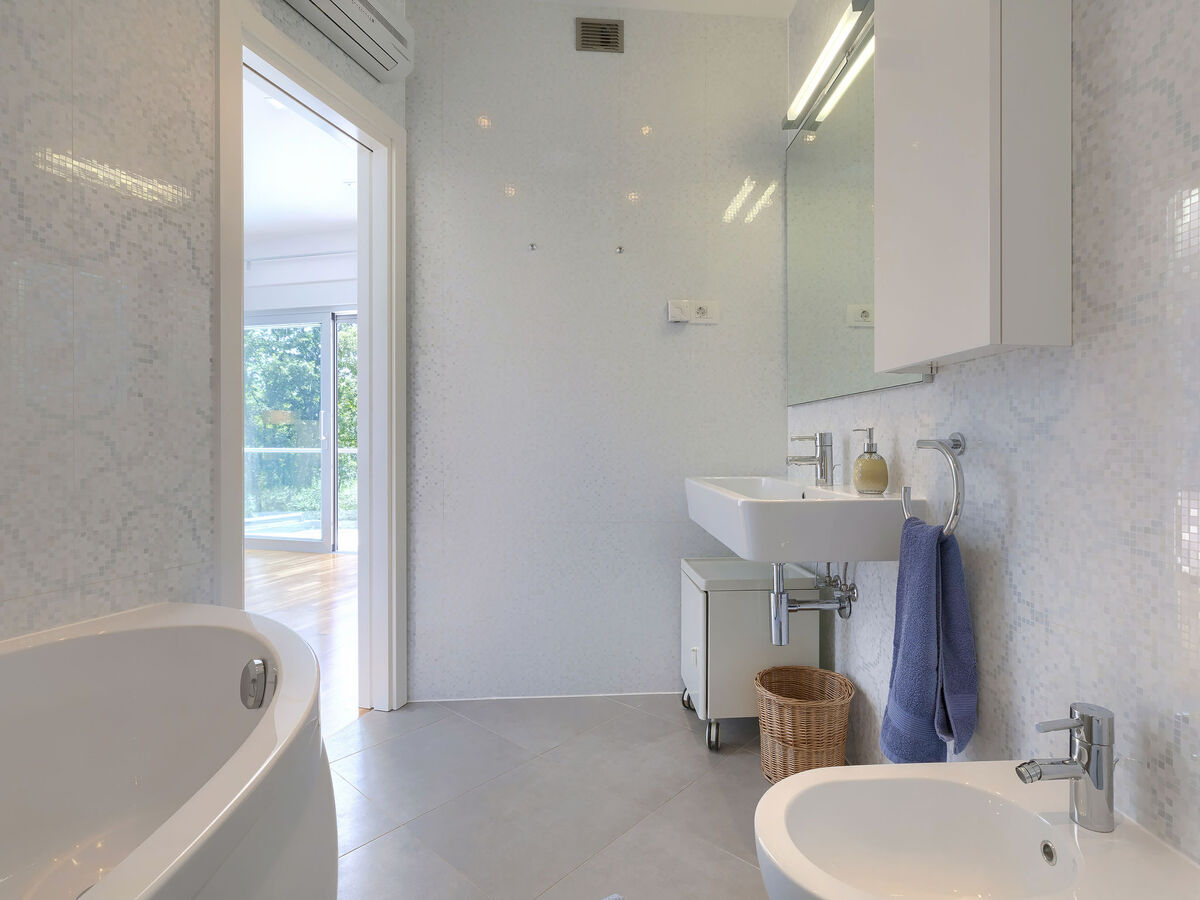 Sv. Ivan 2 – Maison 6 pers. avec piscine chauffée à Umag - Photo 34