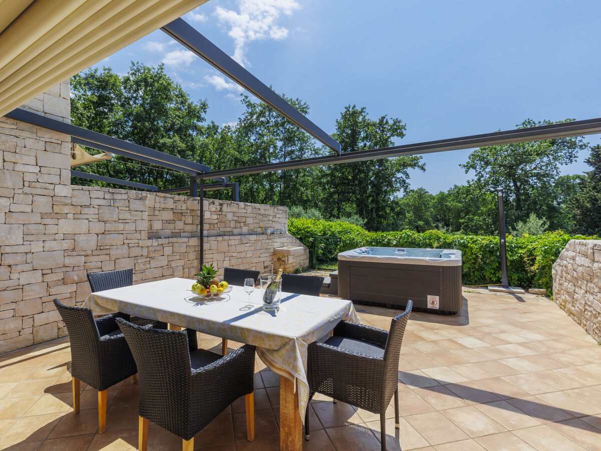 Sv. Ivan 2 – Maison 6 pers. avec piscine chauffée à Umag - Photo 41