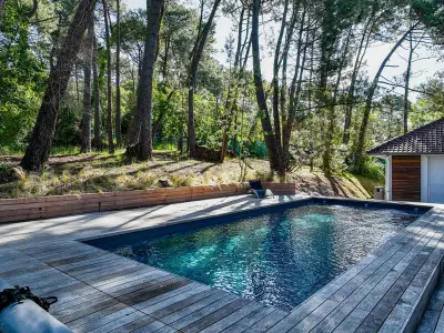 Location villa de vacances à Le Touquet Paris Plage