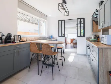 Location maison de vacances à Le Touquet Paris Plage