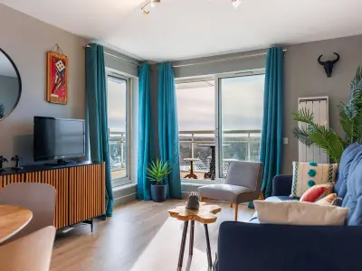 Location appartement de vacances à Le Touquet Paris Plage