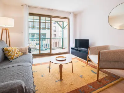 Location appartement de vacances à Le Touquet Paris Plage