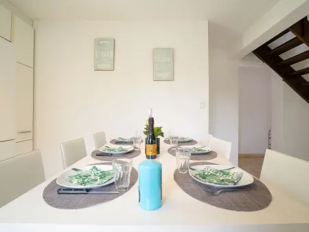 Maison Les Aloès à Sainte-Marie-la-Mer, piscine à 500 m de la plage - Photo 7