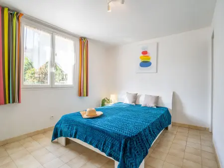 Maison Les Aloès à Sainte-Marie-la-Mer, piscine à 500 m de la plage - Photo 11