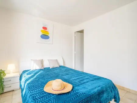 Maison Les Aloès à Sainte-Marie-la-Mer, piscine à 500 m de la plage - Photo 12