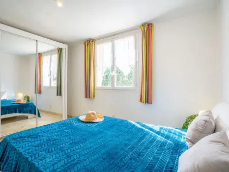 Maison Les Aloès à Sainte-Marie-la-Mer, piscine à 500 m de la plage - Photo 13