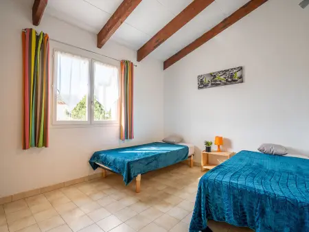 Maison Les Aloès à Sainte-Marie-la-Mer, piscine à 500 m de la plage - Photo 16