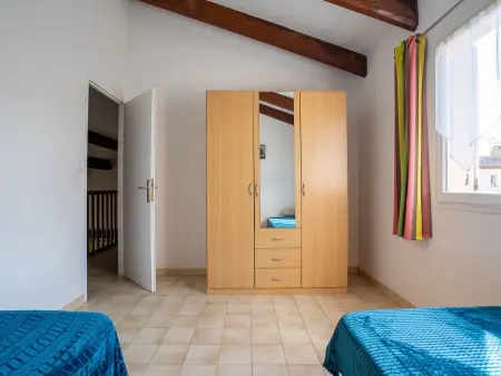 Maison Les Aloès à Sainte-Marie-la-Mer, piscine à 500 m de la plage - Photo 17