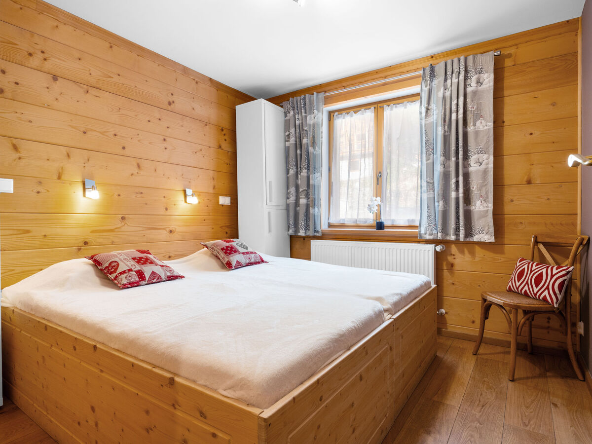 Chalet Fer à Cheval, 3 chambres vue montagne - Photo 6