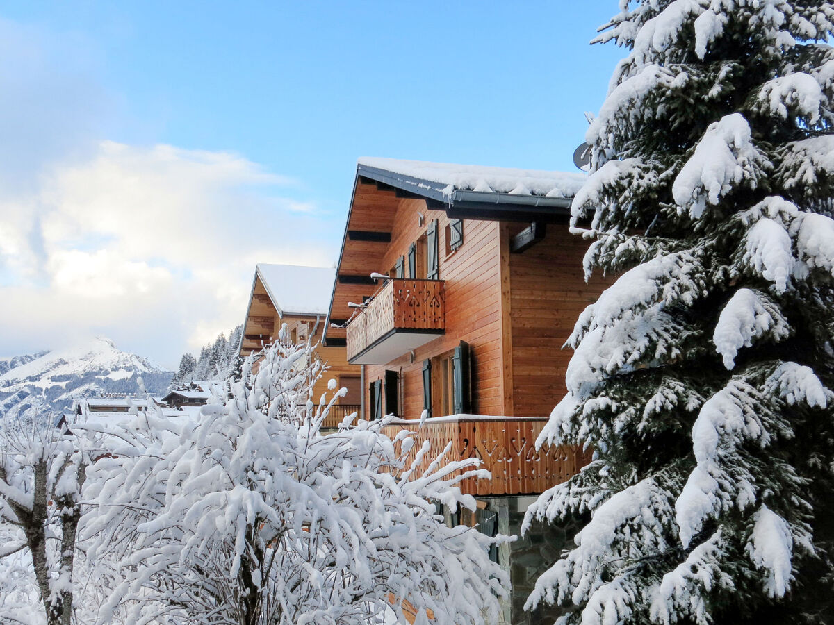 Chalet Fer à Cheval, 3 chambres vue montagne - Photo 31