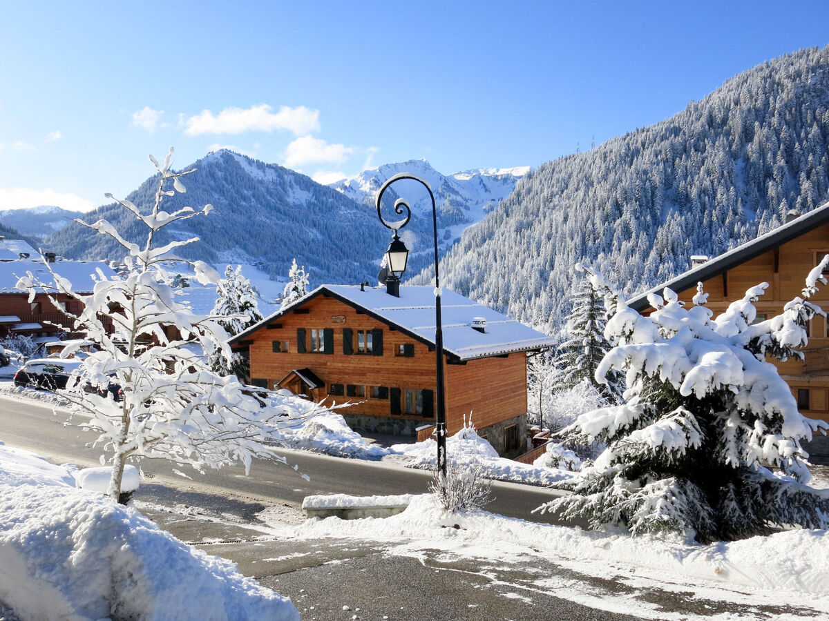 Chalet Fer à Cheval, 3 chambres vue montagne - Photo 32