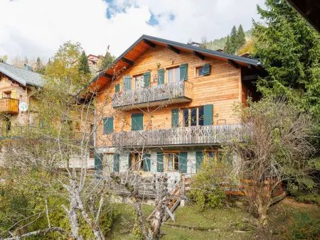 Location chalet de vacances à Châtel