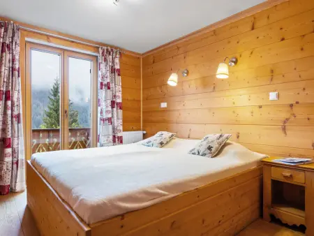 Chalet Fer à Cheval, 3 chambres vue montagne à Châtel - Photo 14