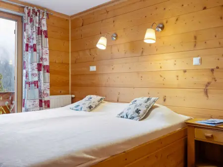 Chalet Fer à Cheval, 3 chambres vue montagne à Châtel - Photo 15