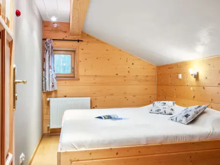 Chalet Fer à Cheval, 3 chambres vue montagne à Châtel - Photo 16