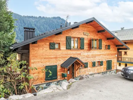 Chalet Fer à Cheval, 3 chambres vue montagne à Châtel - Photo 21