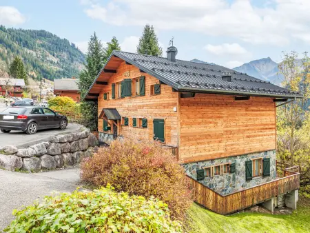 Chalet Fer à Cheval, 3 chambres vue montagne à Châtel - Photo 23
