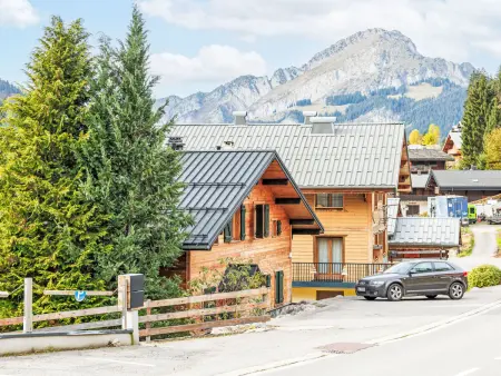 Chalet Fer à Cheval, 3 chambres vue montagne à Châtel - Photo 24