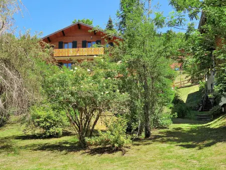 Chalet Fer à Cheval, 3 chambres vue montagne à Châtel - Photo 25