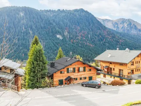 Chalet Fer à Cheval, 3 chambres vue montagne à Châtel - Photo 26