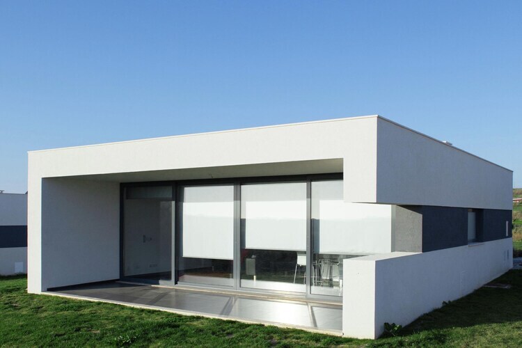 Villa Carina Lourinhã : vue mer et piscine partagée - Photo 1
