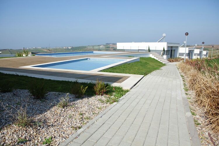Villa Carina Lourinhã : vue mer et piscine partagée - Photo 2