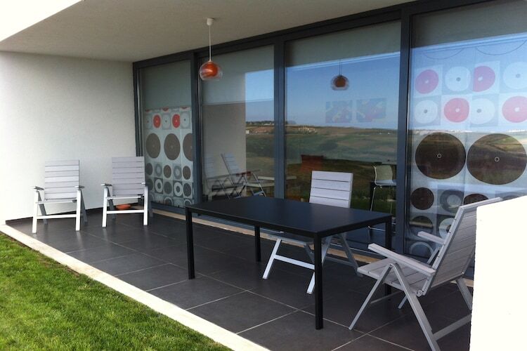 Villa Carina Lourinhã : vue mer et piscine partagée - Photo 7