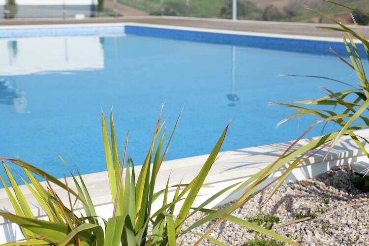 Villa Carina Lourinhã : vue mer et piscine partagée - Photo 8