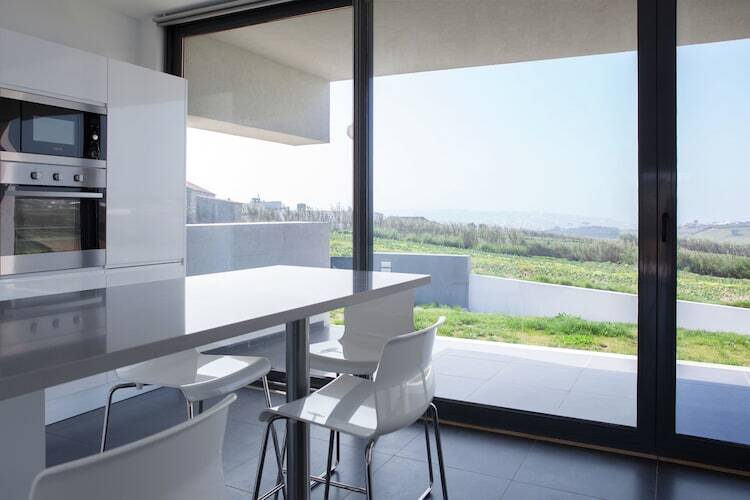 Villa Carina Lourinhã : vue mer et piscine partagée - Photo 11