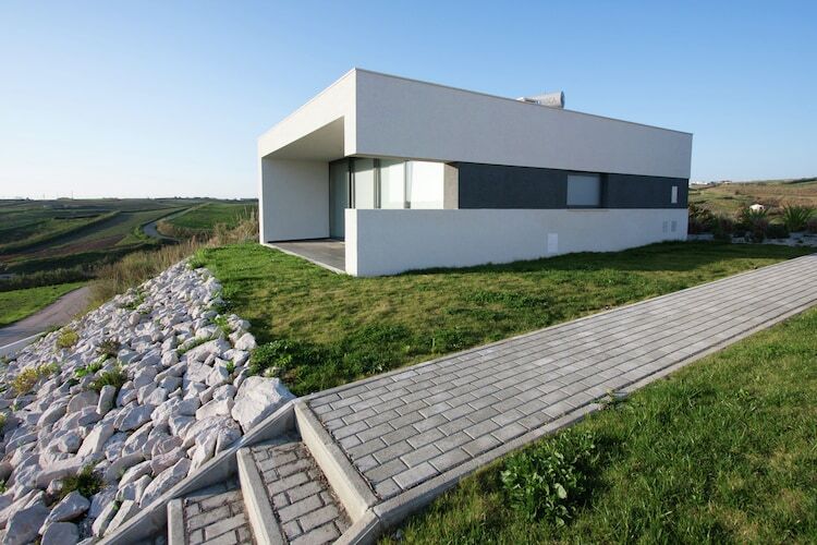 Villa Carina Lourinhã : vue mer et piscine partagée - Photo 20