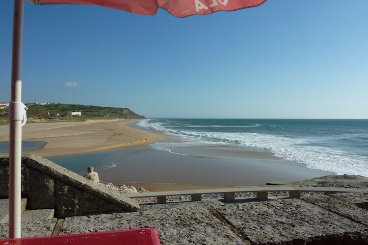 Villa Carina Lourinhã : vue mer et piscine partagée - Photo 26