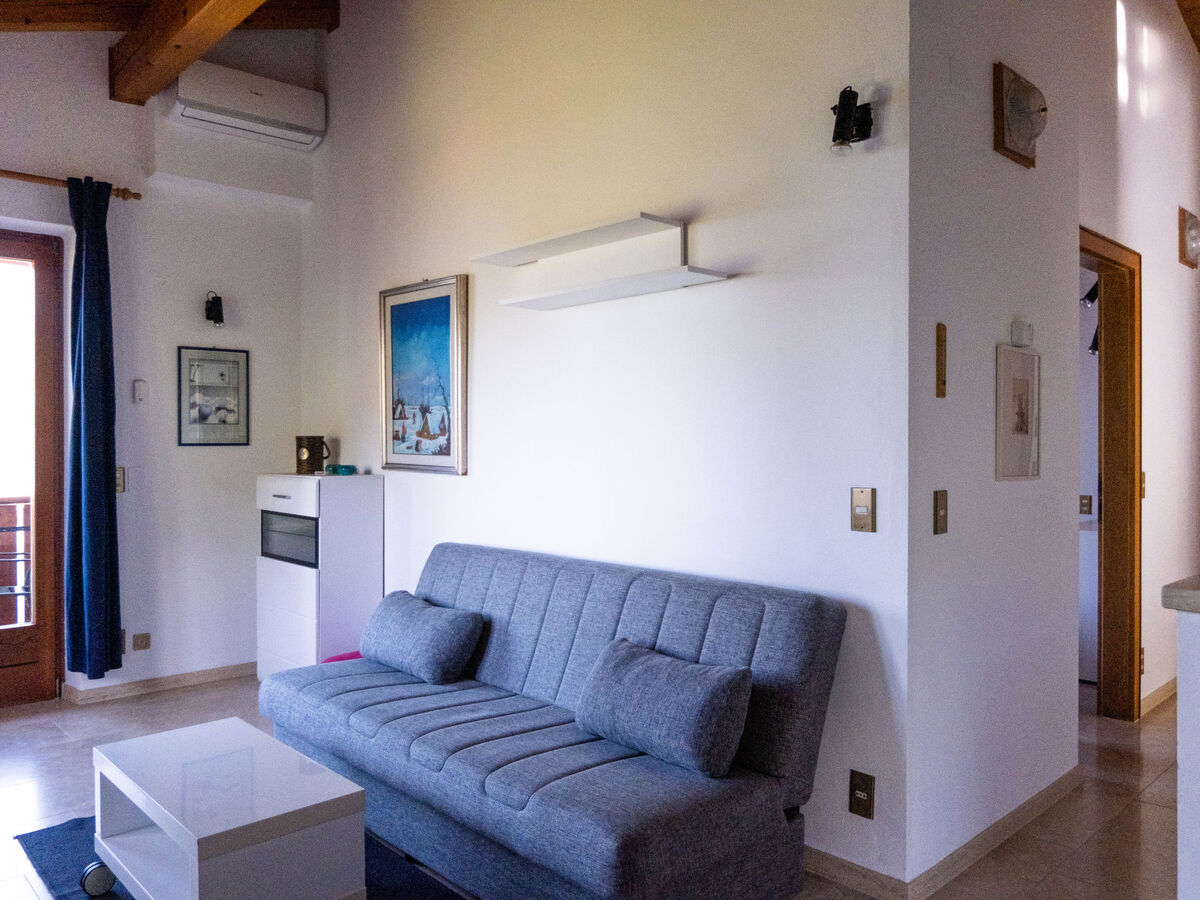 Delvai – Appartement Brenzone, vue lac et montagnes - Photo 10