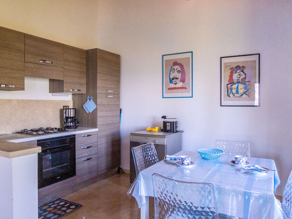 Delvai – Appartement Brenzone, vue lac et montagnes - Photo 11