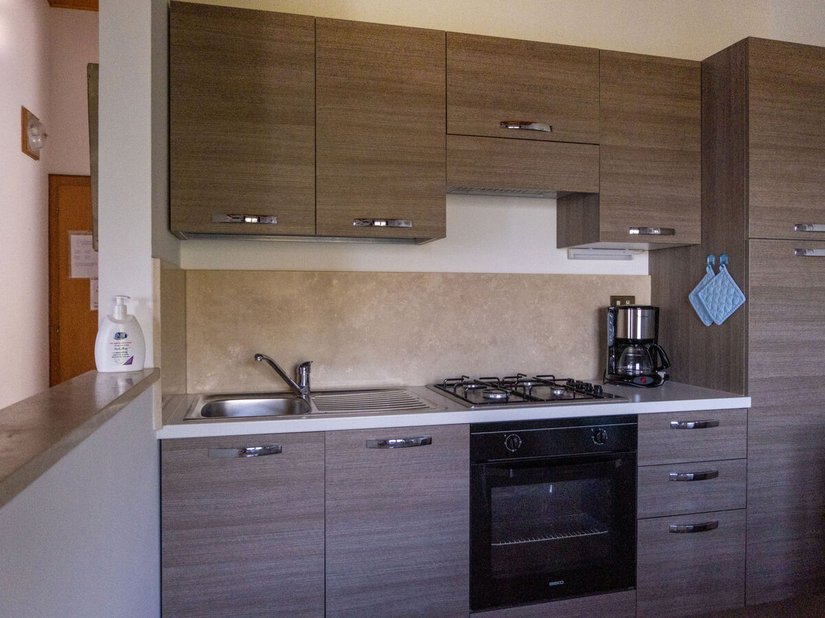Delvai – Appartement Brenzone, vue lac et montagnes - Photo 12