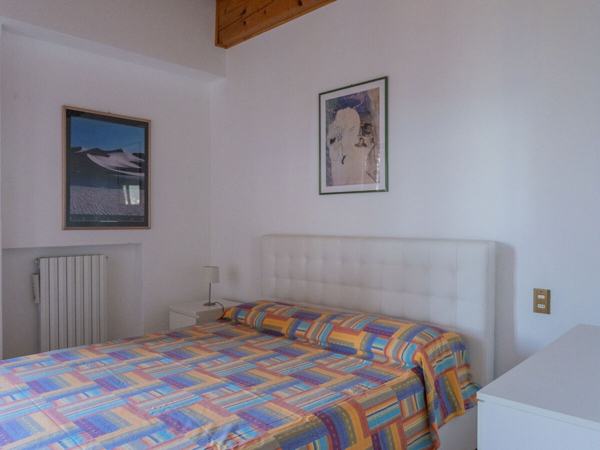 Delvai – Appartement Brenzone, vue lac et montagnes - Photo 15