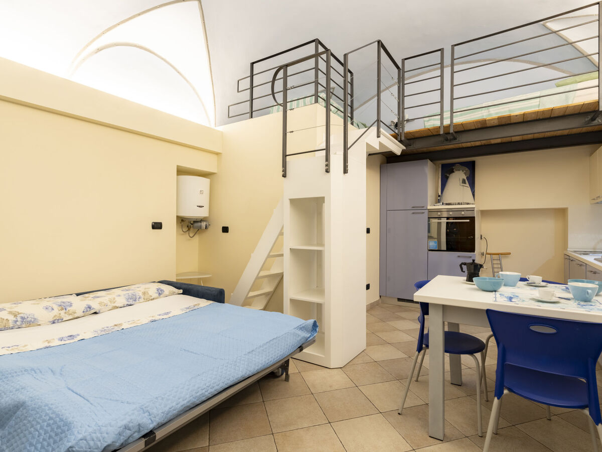 Cielo e Mare – Appartement 4 pers. à 150 m de la mer - Photo 1