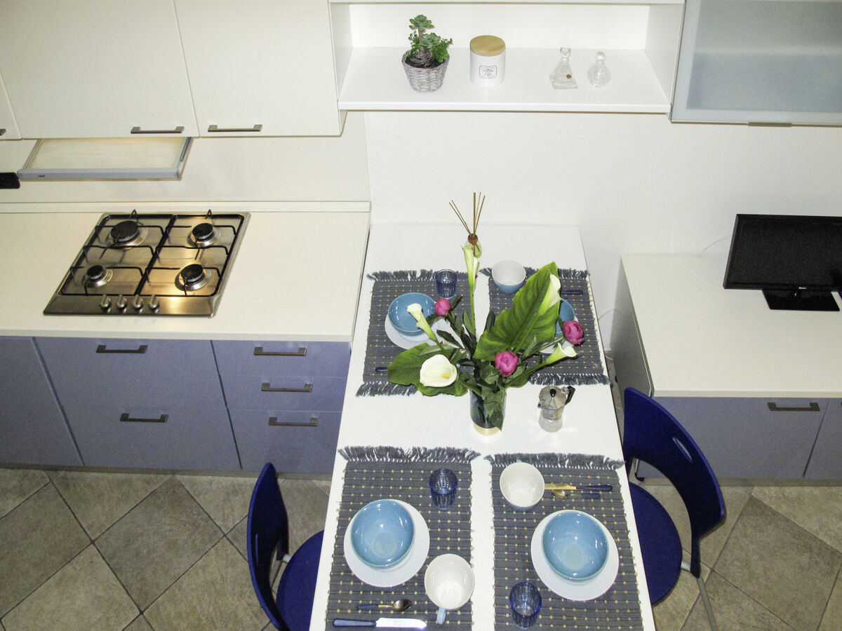 Cielo e Mare – Appartement 4 pers. à 150 m de la mer - Photo 10