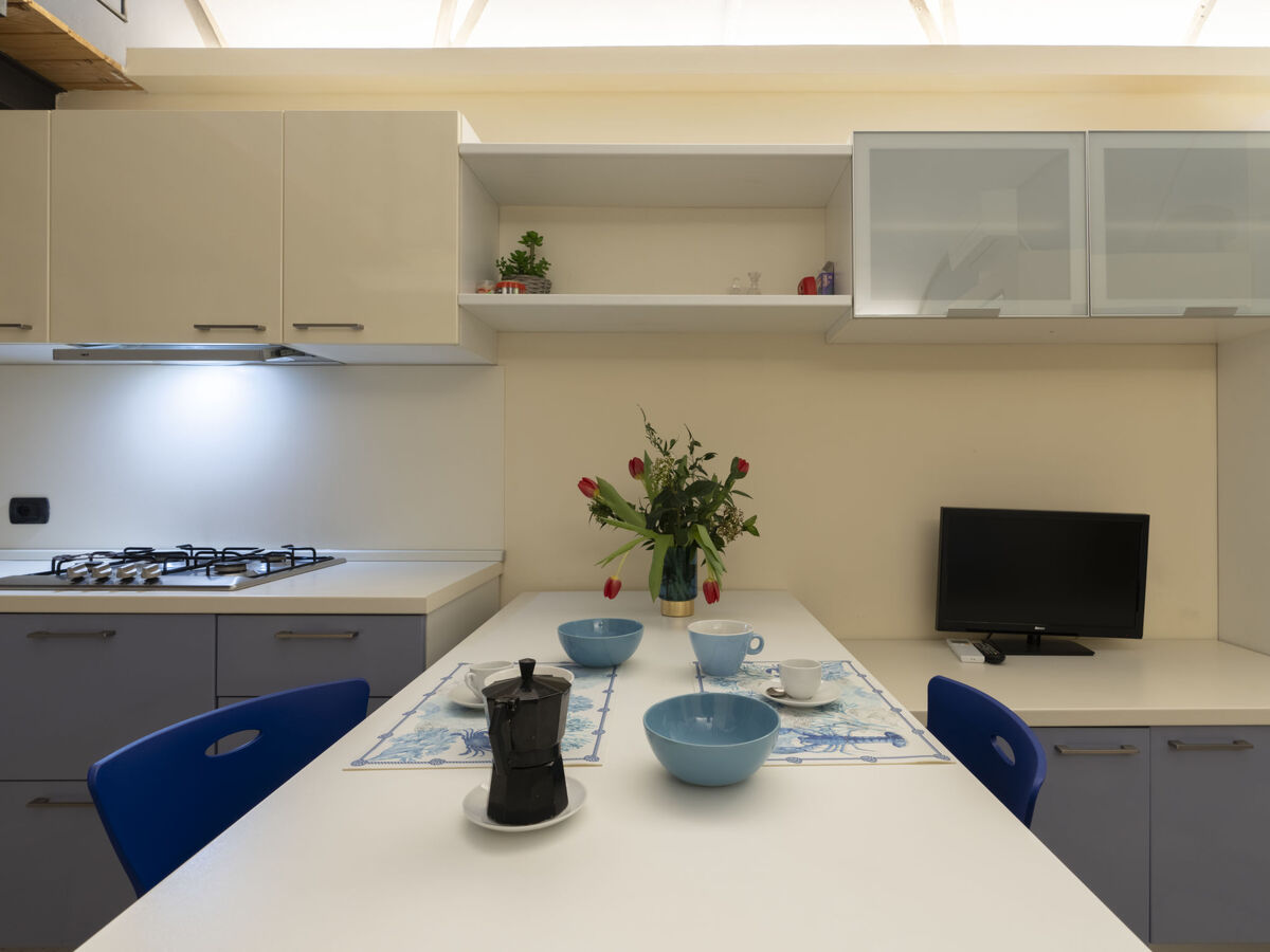 Cielo e Mare – Appartement 4 pers. à 150 m de la mer - Photo 13