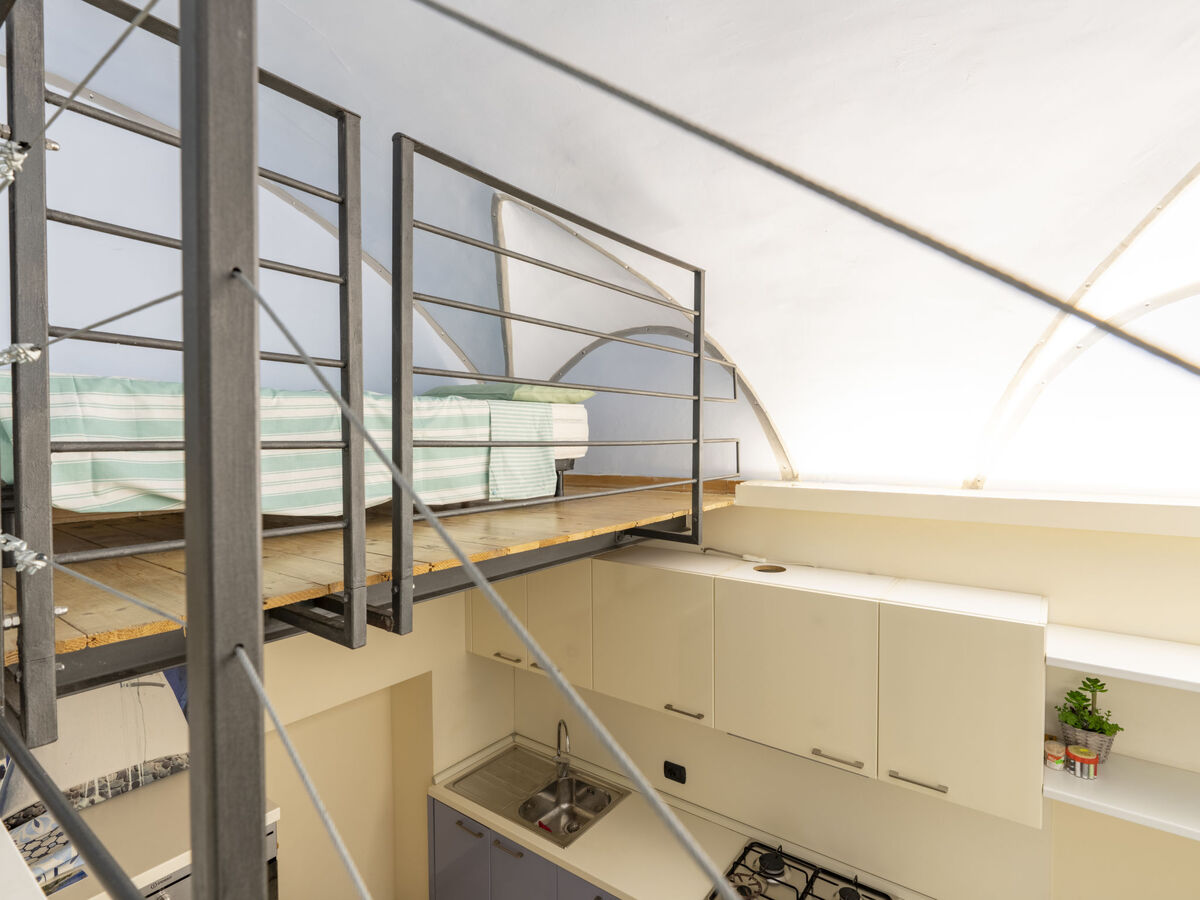 Cielo e Mare – Appartement 4 pers. à 150 m de la mer - Photo 23