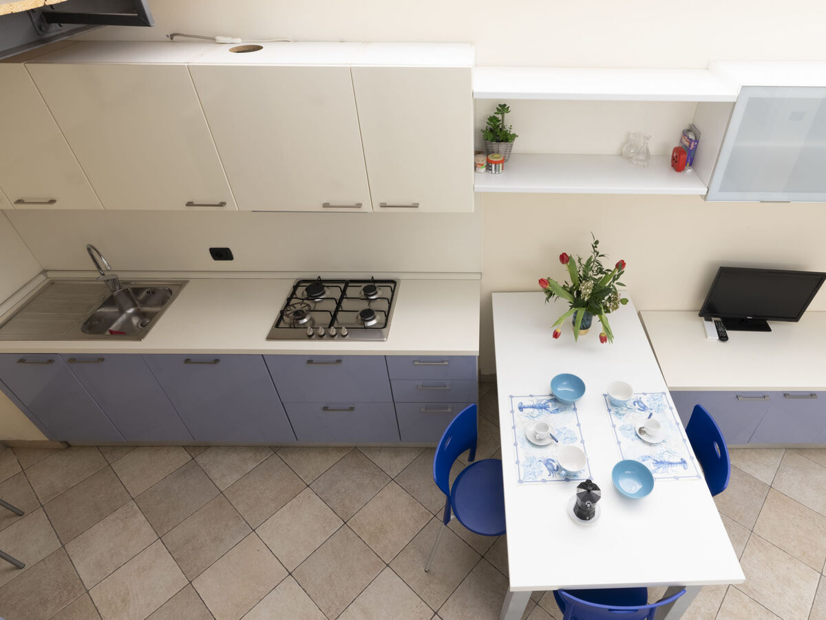 Cielo e Mare – Appartement 4 pers. à 150 m de la mer - Photo 24