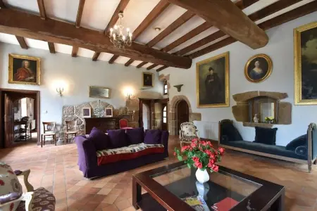 Le Manoir de Coatanscour, 14 pers., forêt & lac : photo 2