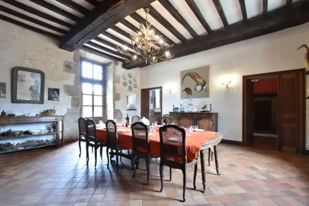 Le Manoir de Coatanscour, 14 pers., forêt & lac : photo 3